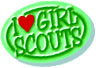 I Love Girl Scouts