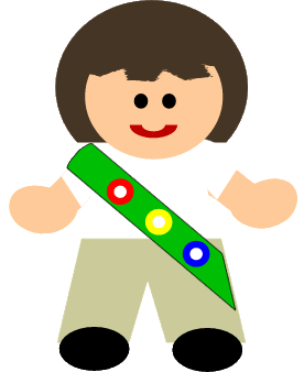 Junior Girl Scout